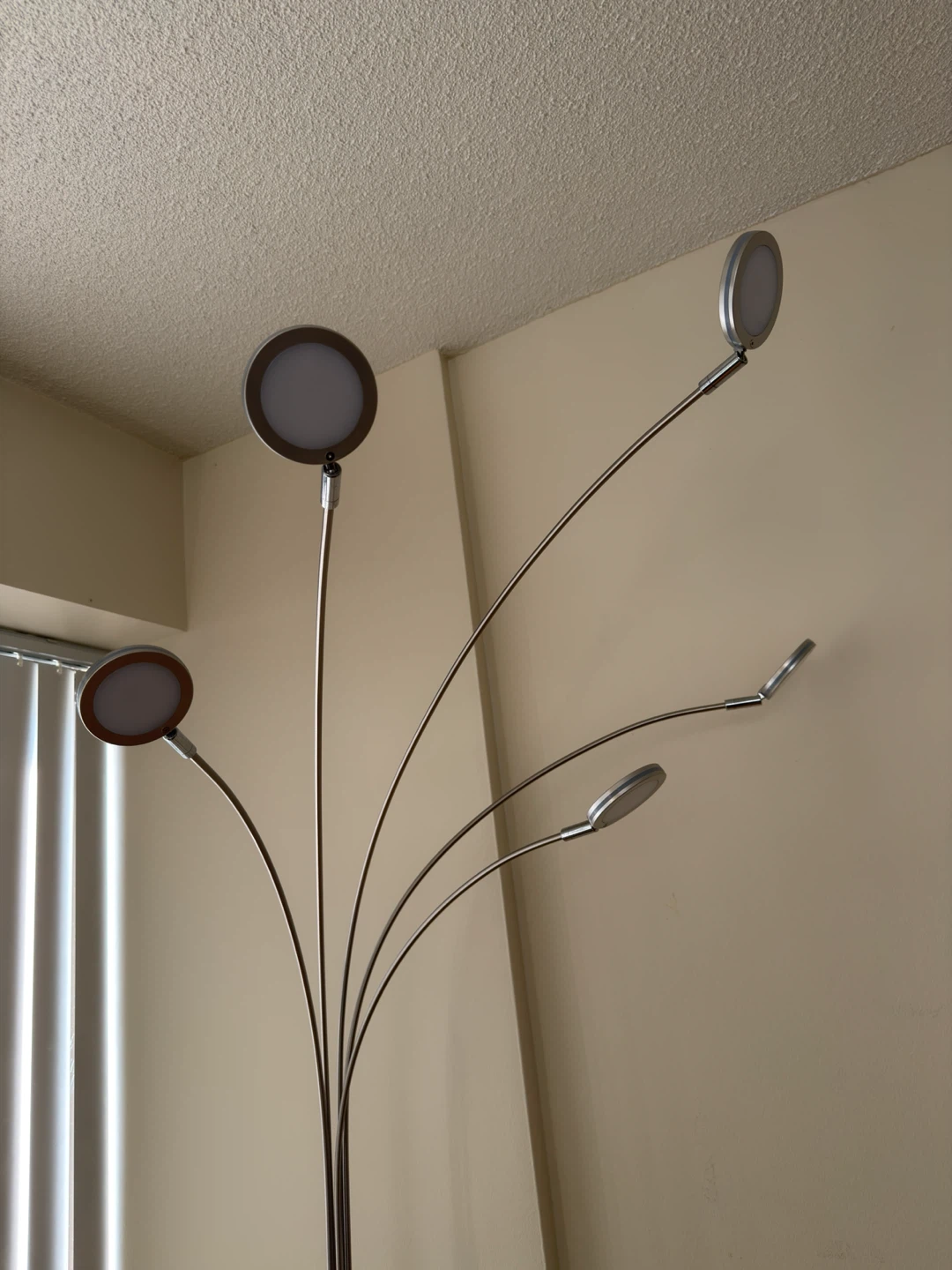 Multi-Head Floor Lamp - photo 2