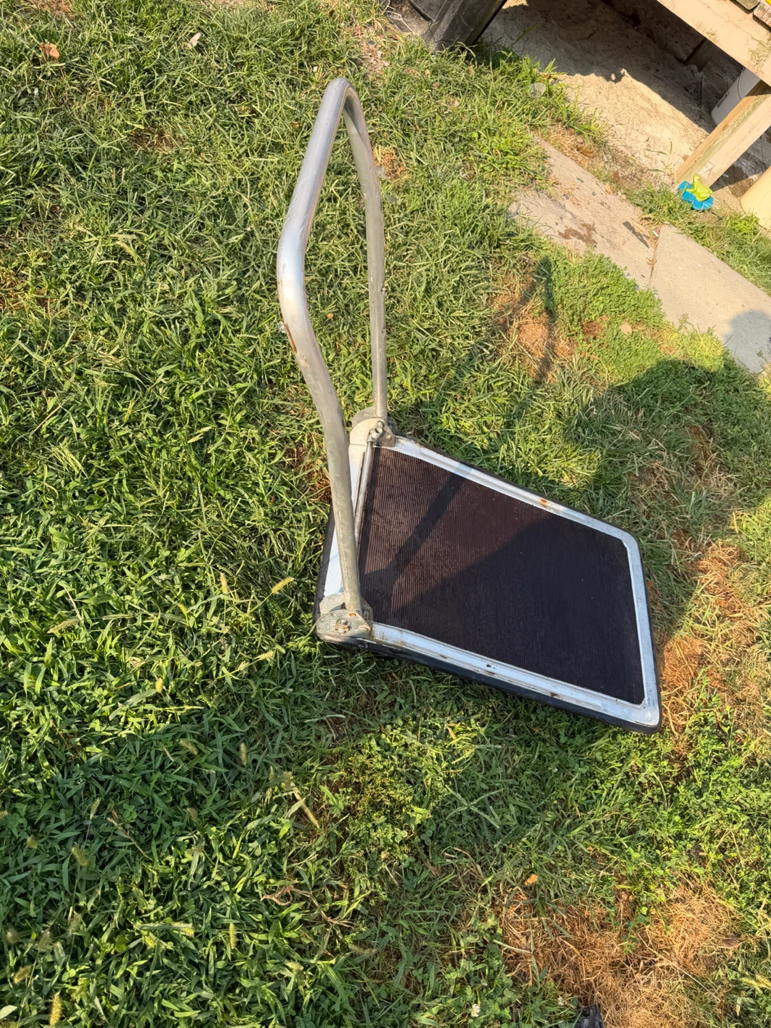 Folding Dolly with Handle
