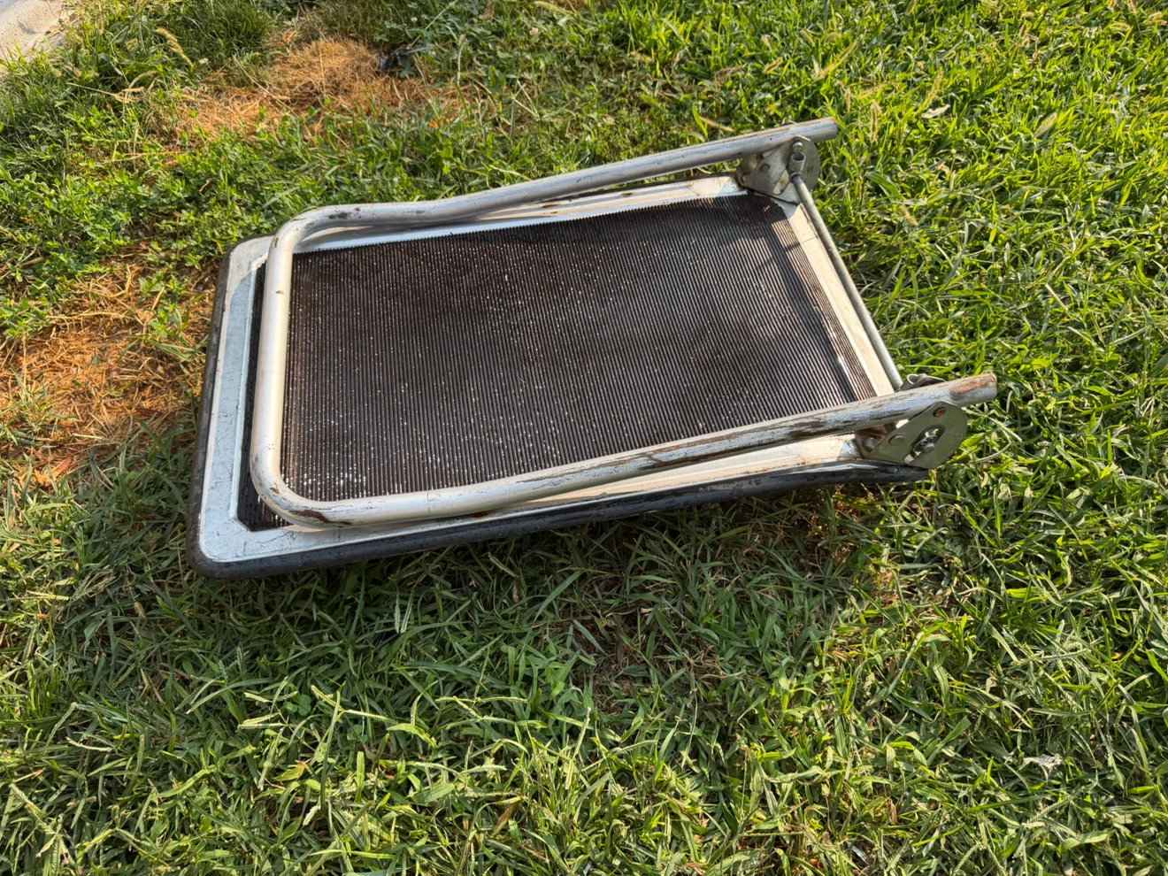 Folding Dolly with Handle - photo 2