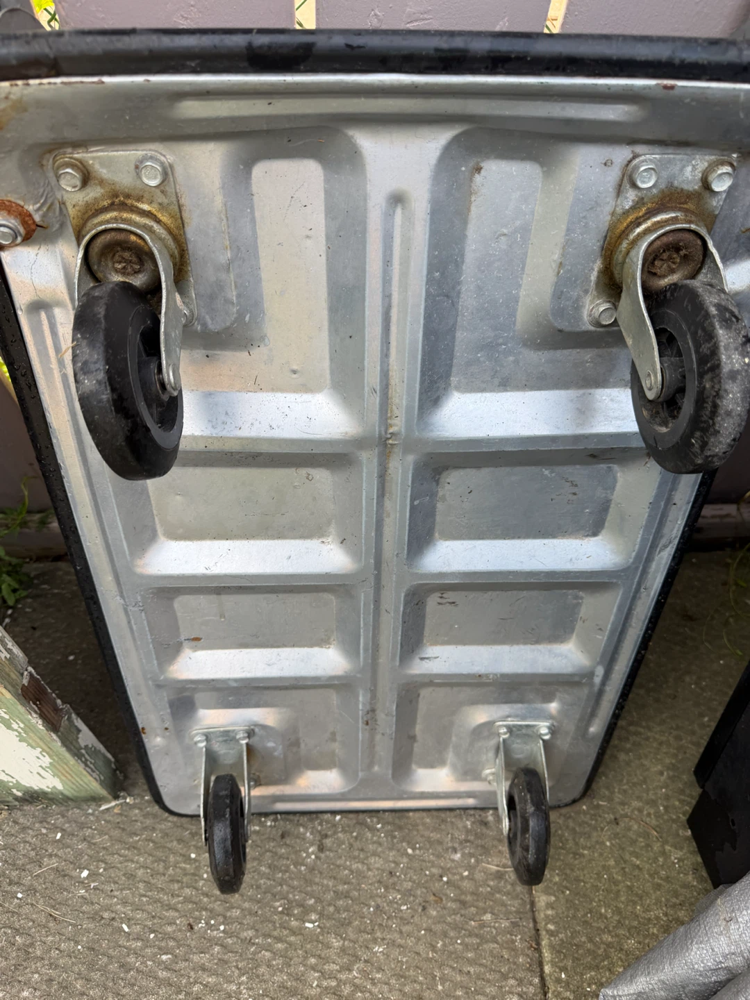 Folding Dolly with Handle - photo 3