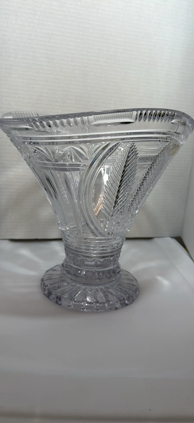 Crystal lead centre peice - photo 4