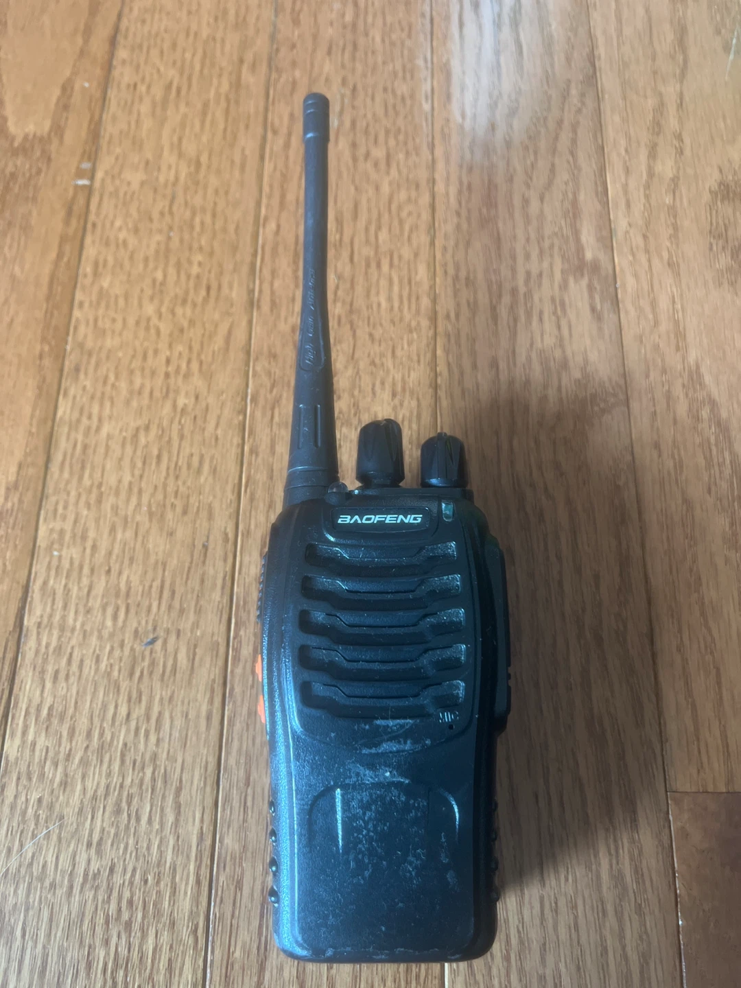 Baofeng Two-Way Radio with Charger and Earpiece - photo 2