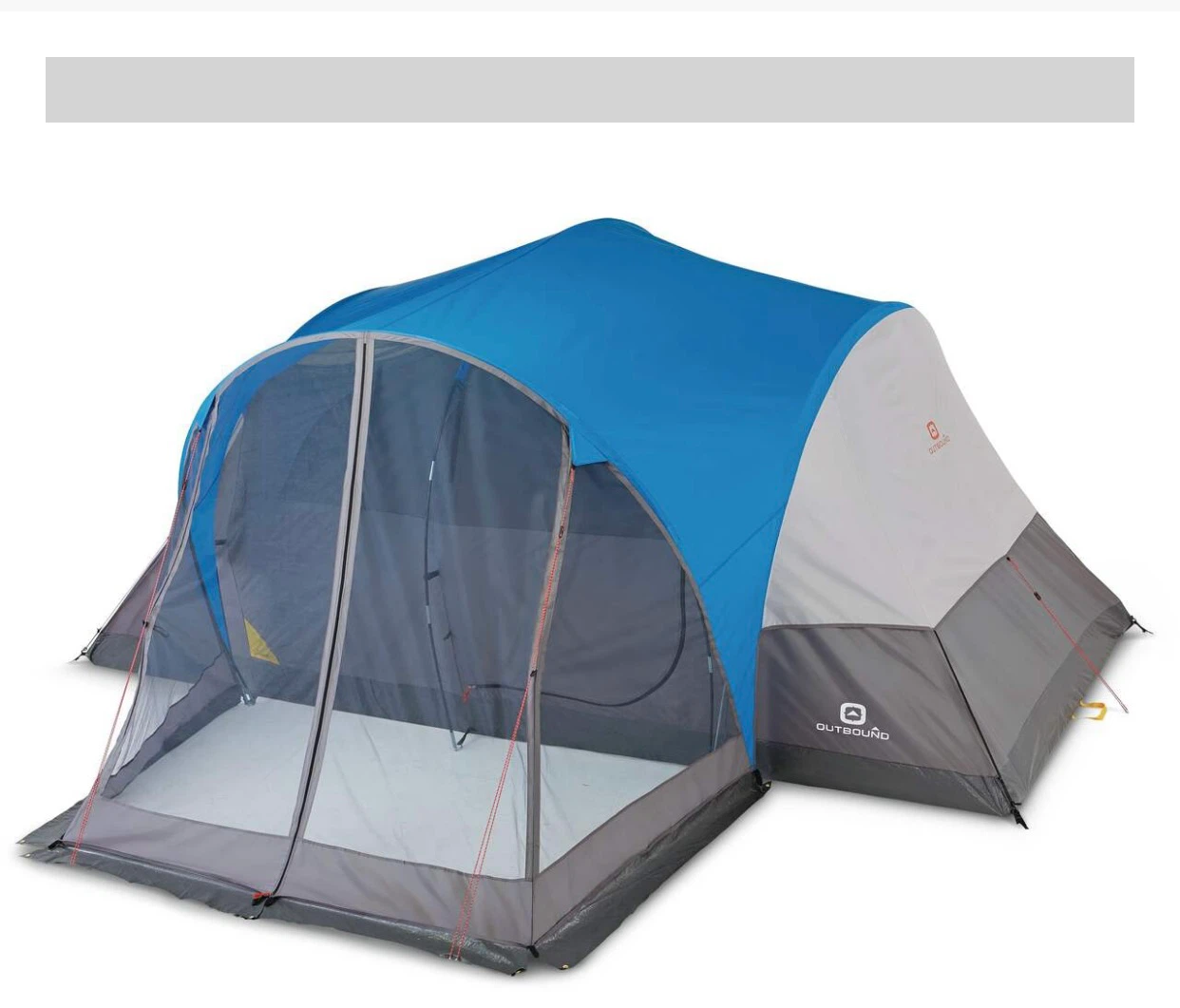 Outbound Tent