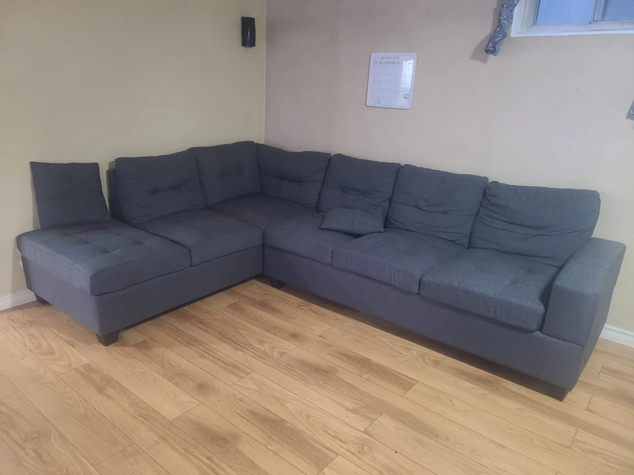 Sectional sofa