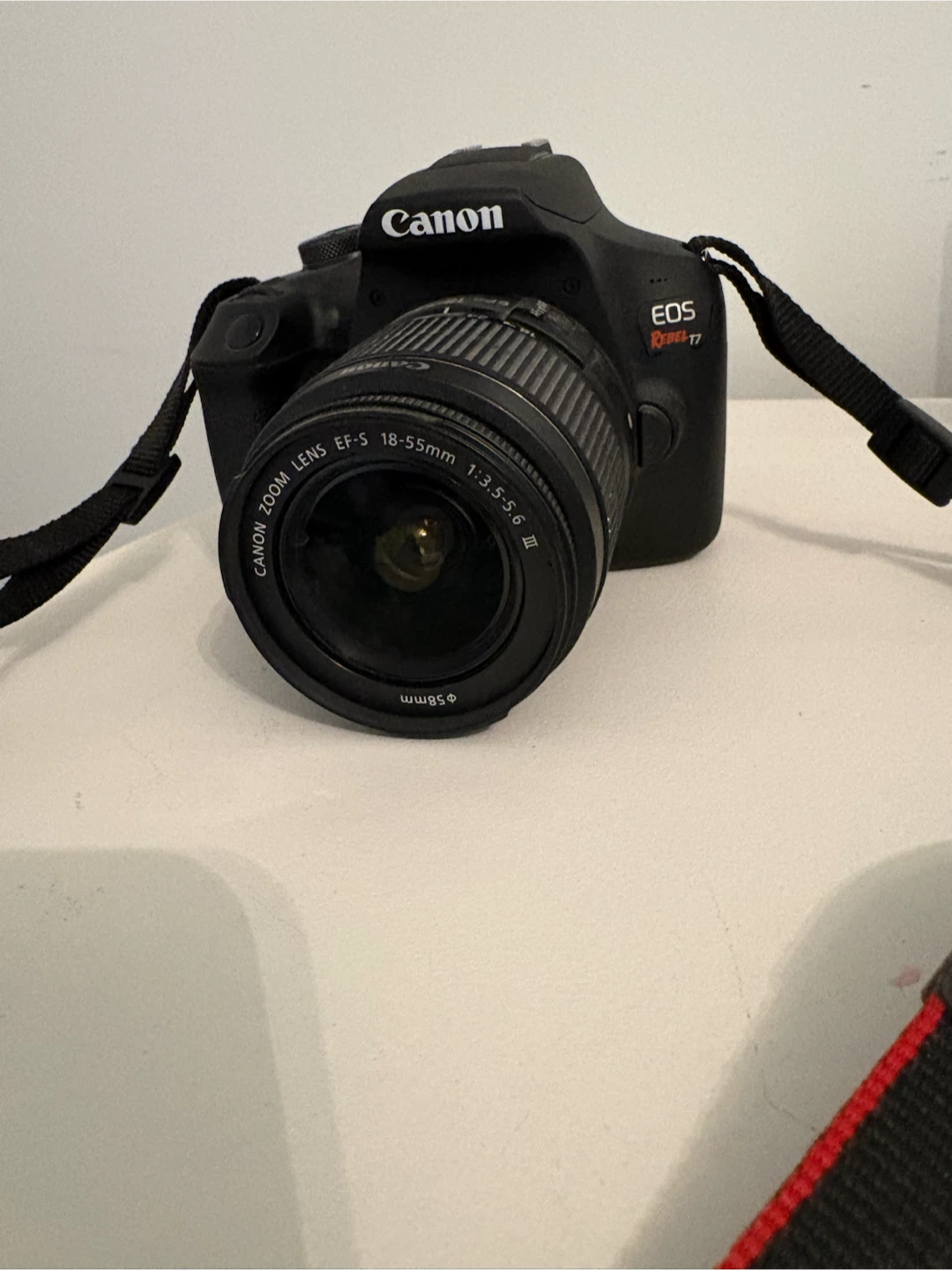 Canon EOS Rebel T7 DSLR Camera with 18-55mm Lens - photo 2