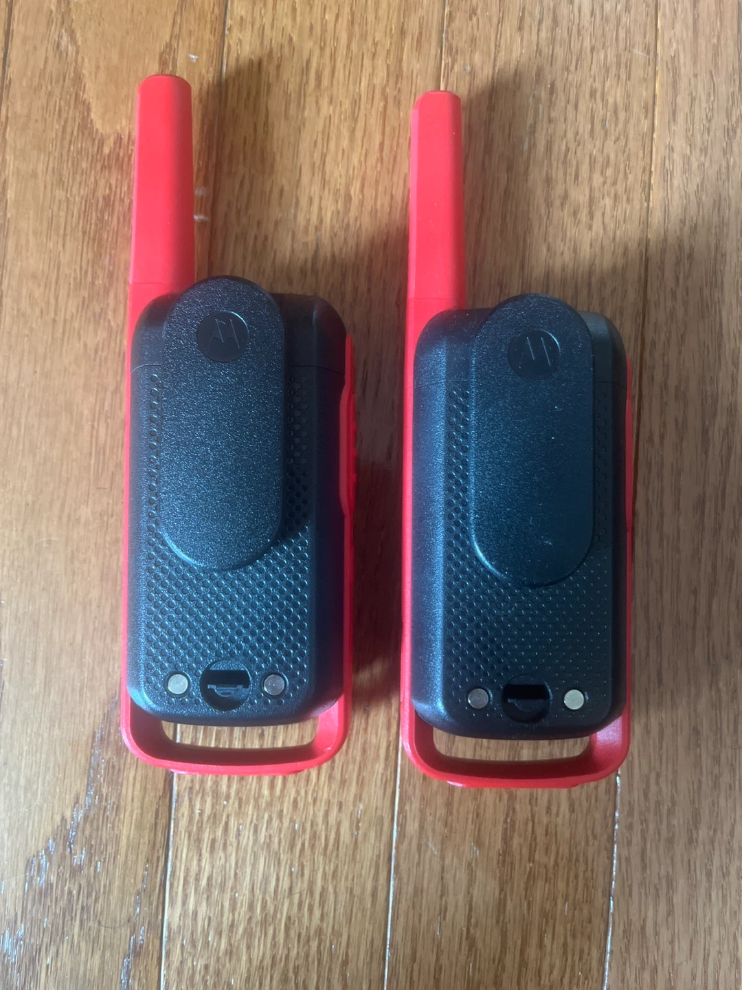 Motorola Talkabout T210 Walkie Talkies - Pair - photo 2