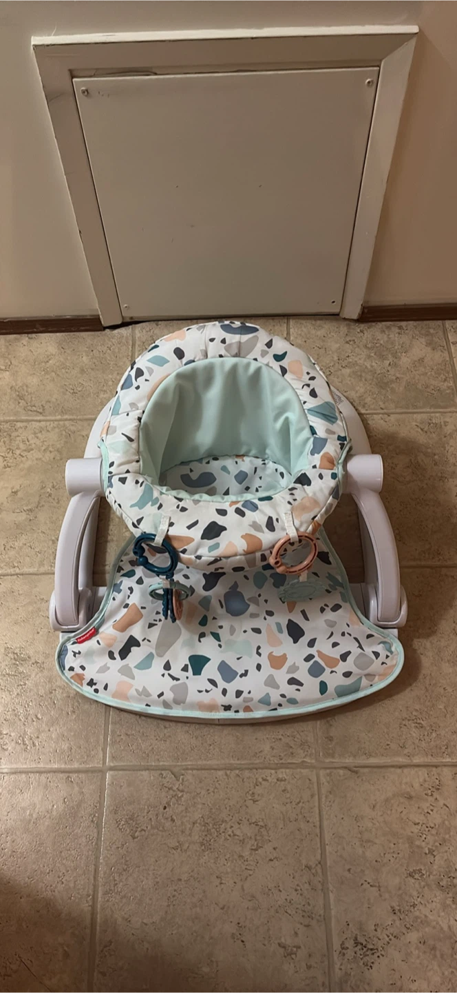 Fisher-Price Sit-Me-Up Seat