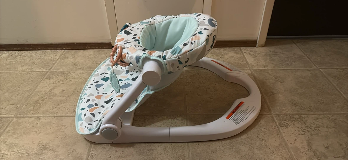 Fisher-Price Sit-Me-Up Seat - photo 2