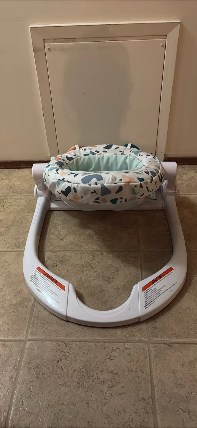 Fisher-Price Sit-Me-Up Seat - photo 4