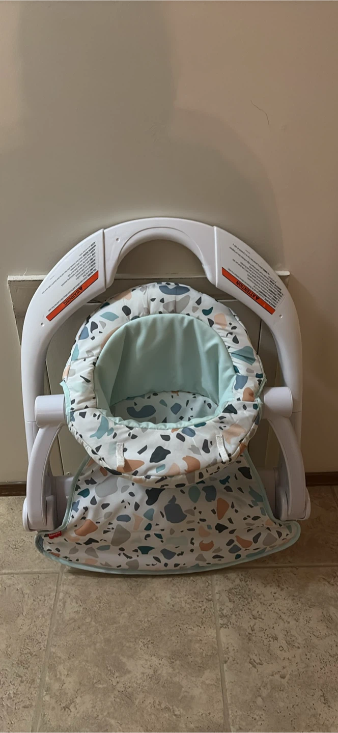 Fisher-Price Sit-Me-Up Seat - photo 5