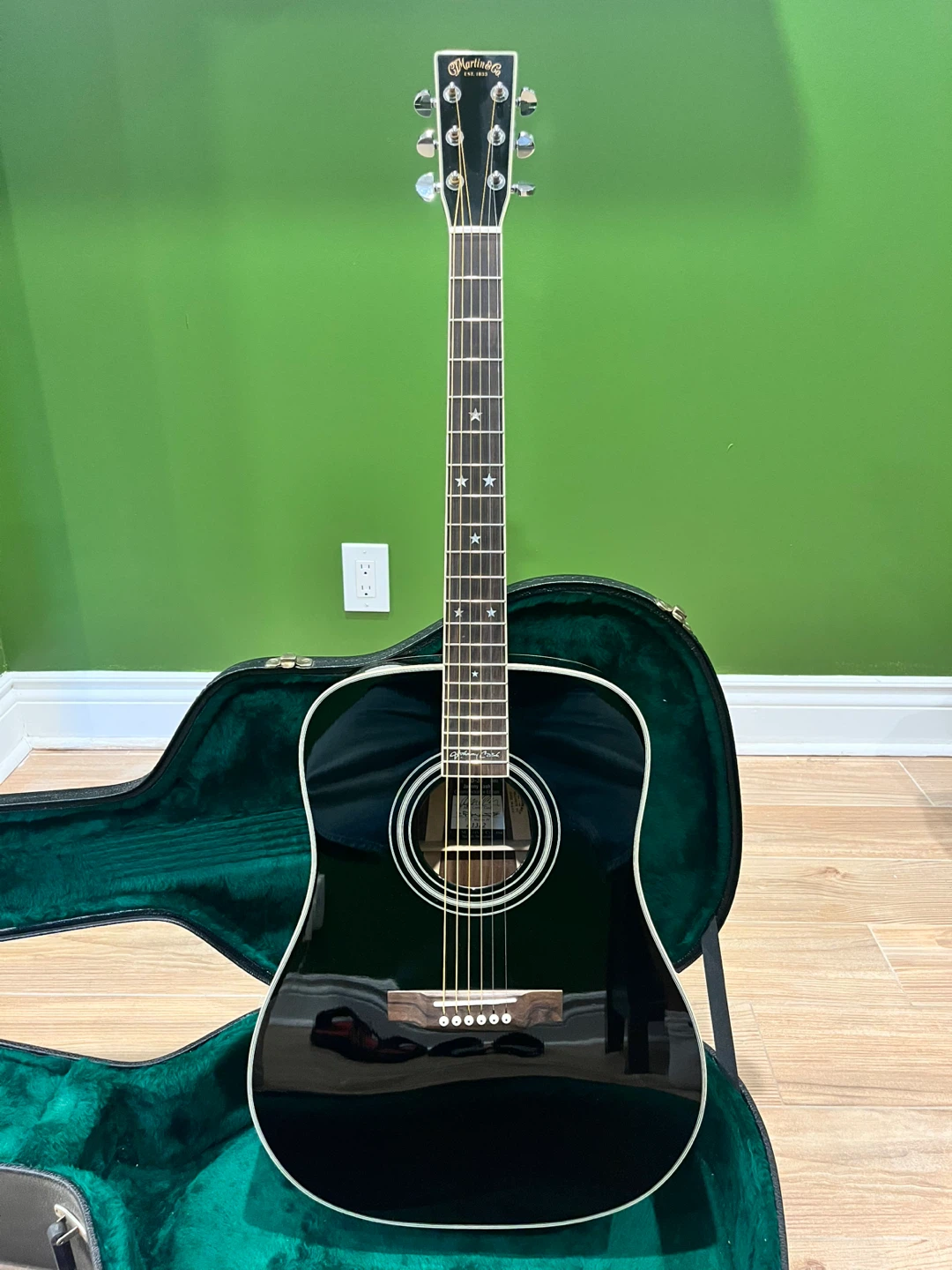 Martin D35 Johnny Cash