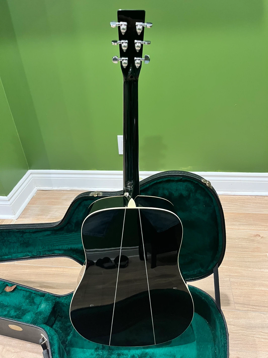 Martin D35 Johnny Cash - photo 2