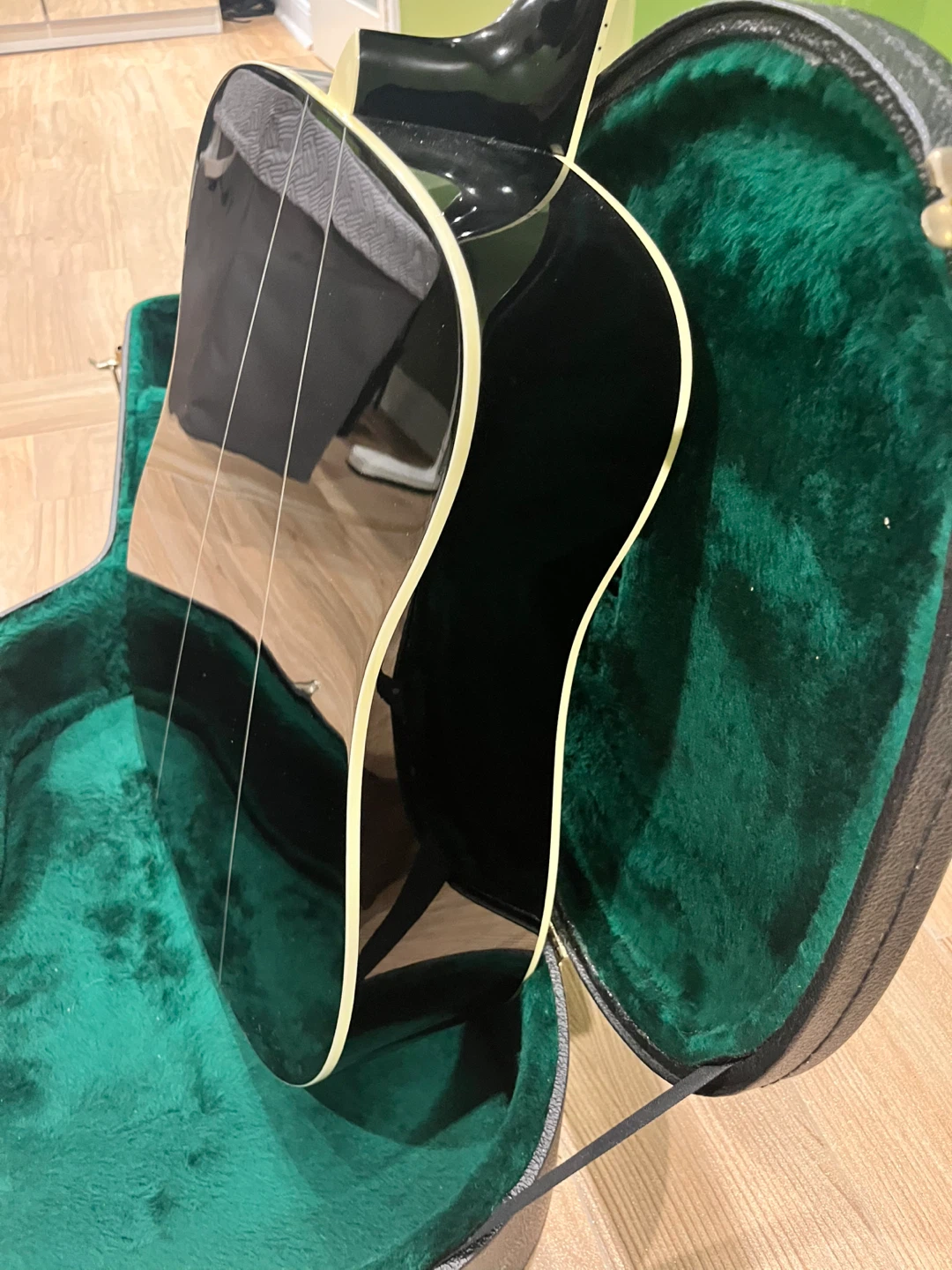 Martin D35 Johnny Cash - photo 3