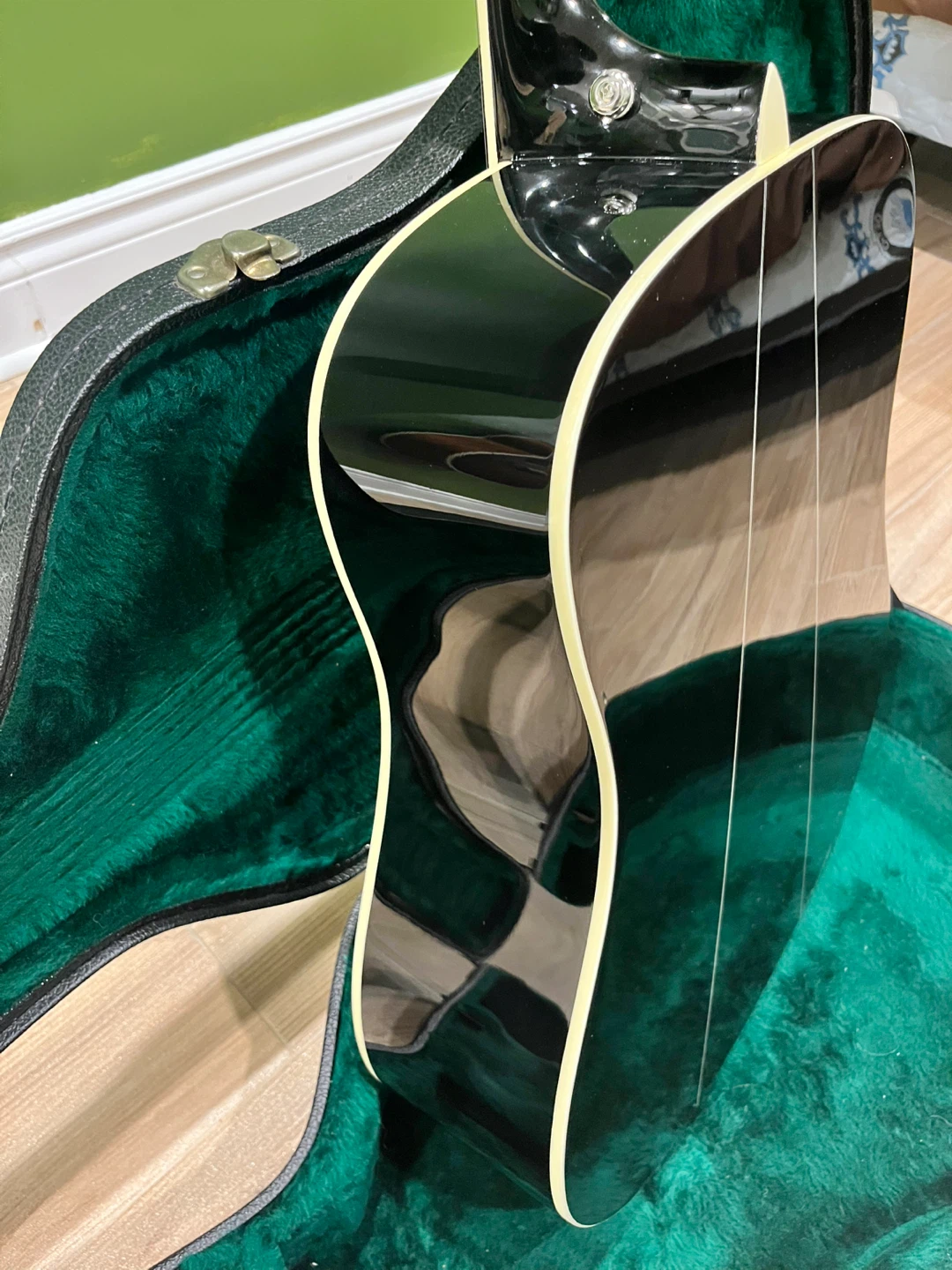 Martin D35 Johnny Cash - photo 4