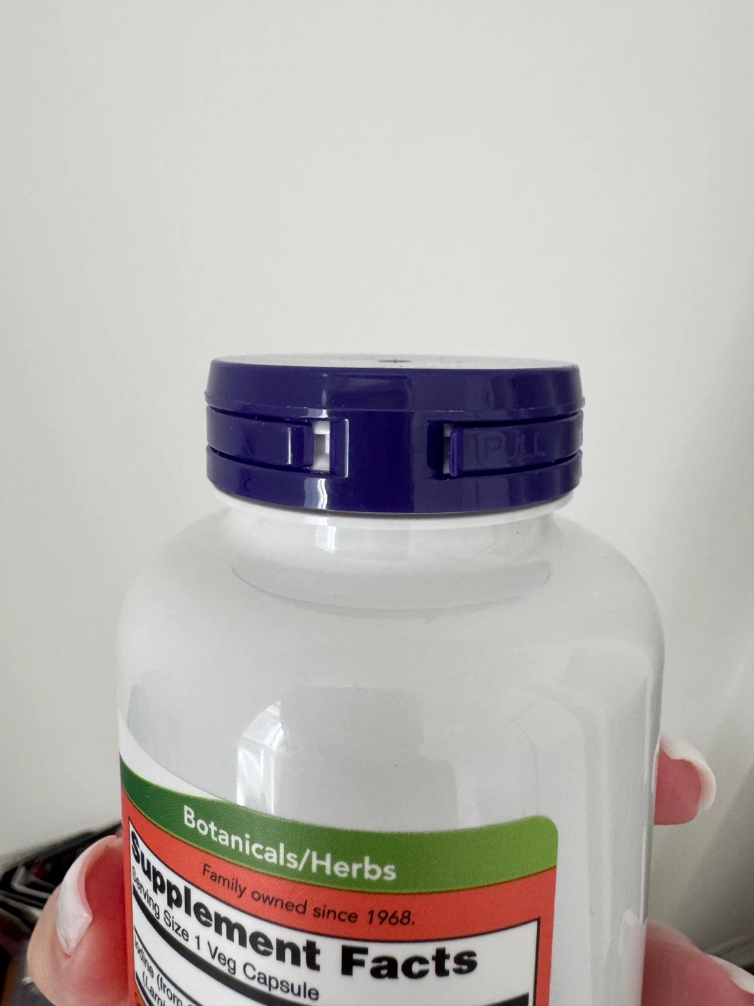 New NOW Foods Kelp 325 mcg Veg Capsules - photo 4