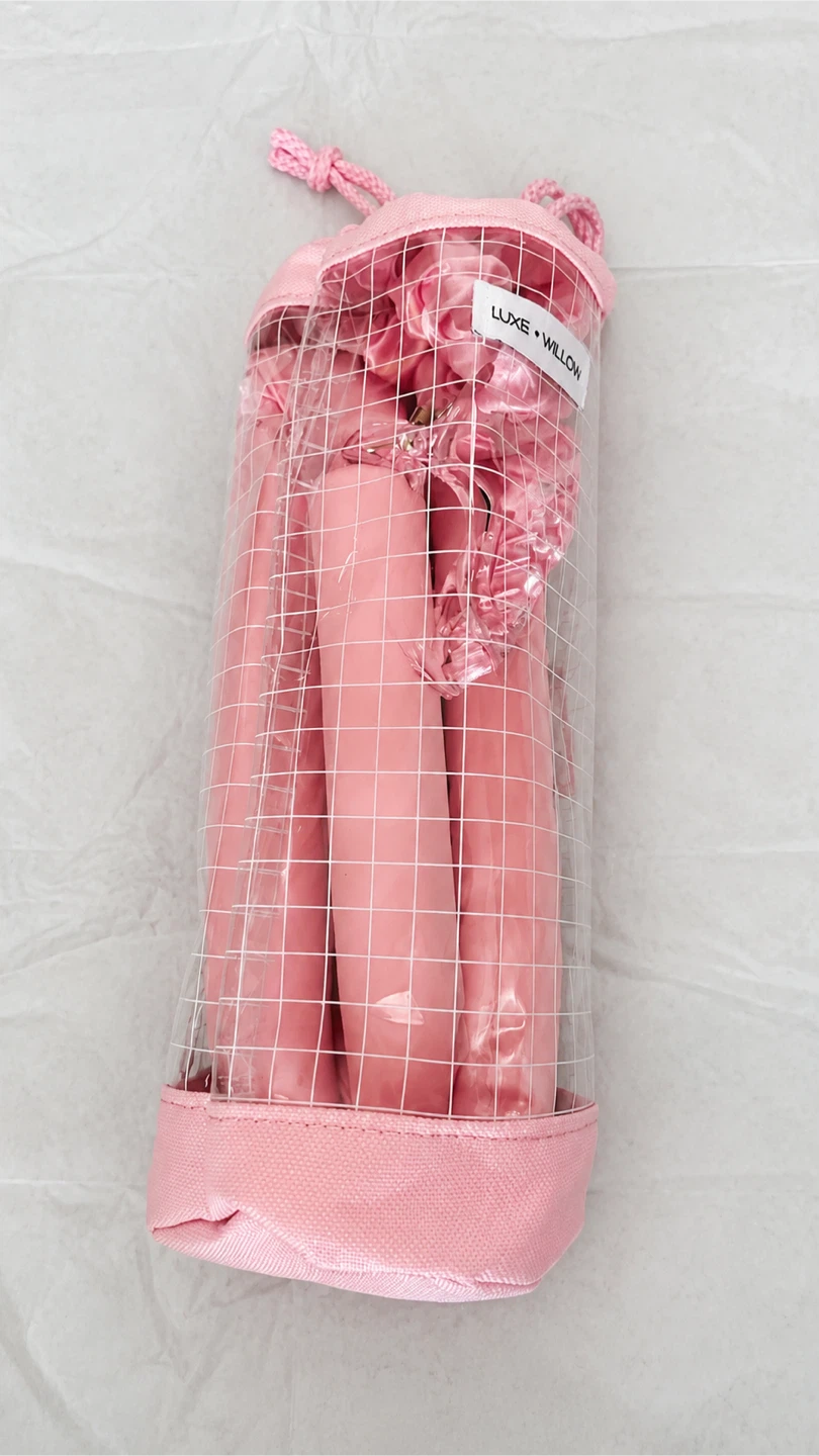 Luxe + Willow Heatless Curls Kit