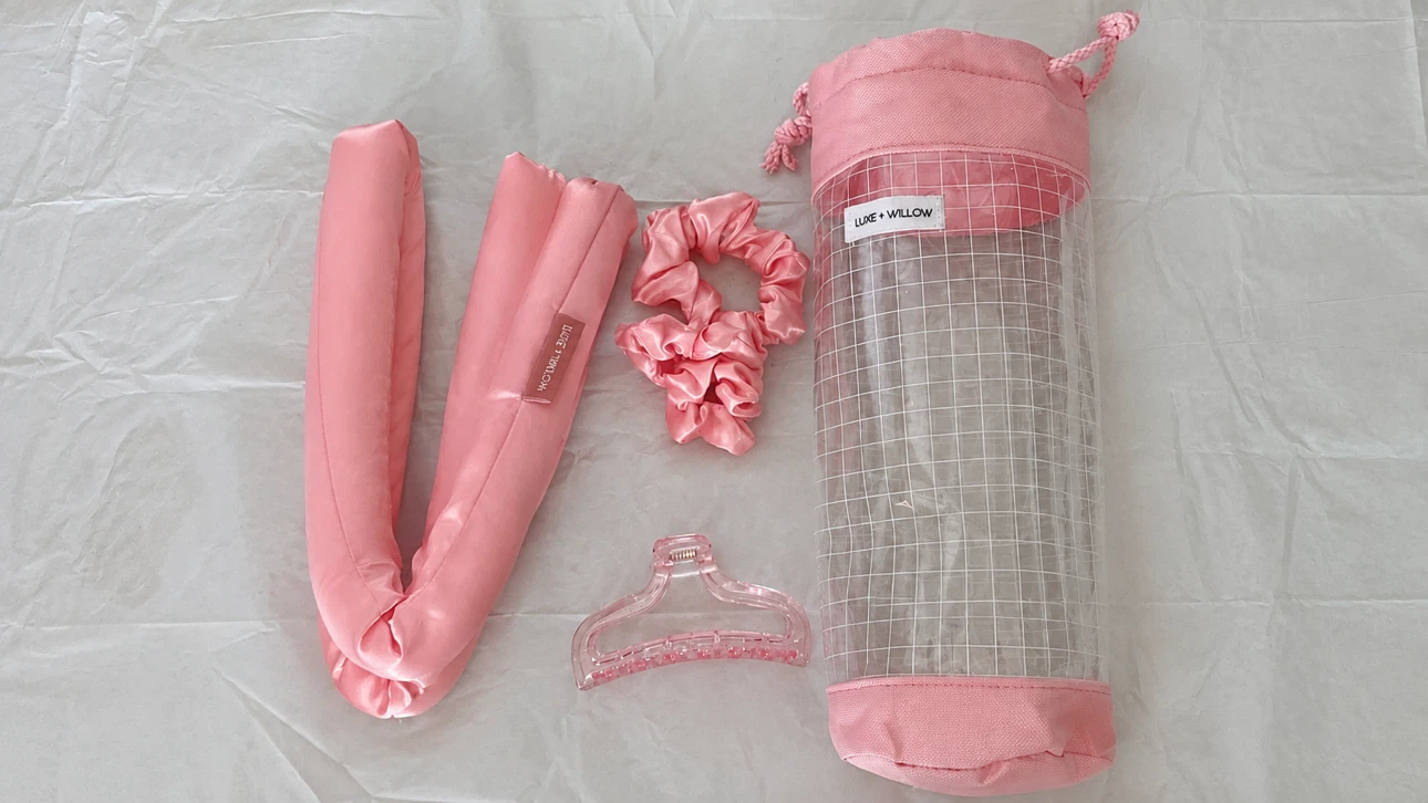Luxe + Willow Heatless Curls Kit - photo 2
