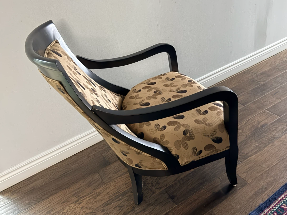 Accent Chair - photo 2