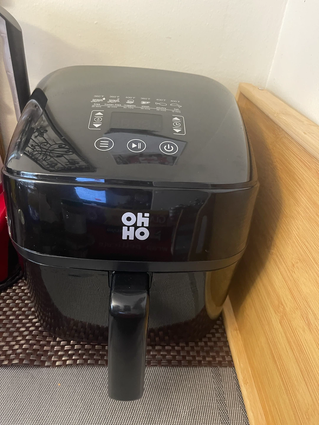 OH HO Air Fryer