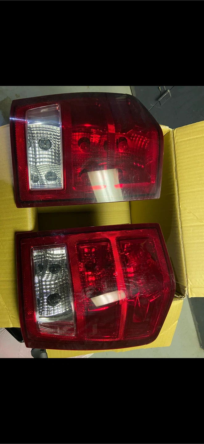 2006 jeep grand Cherokee taillights