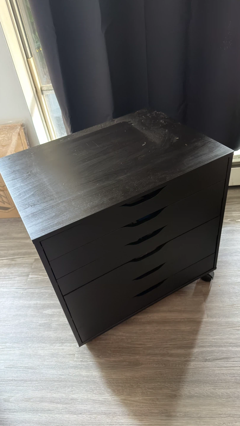 ALEX 6 Drawer Drawer