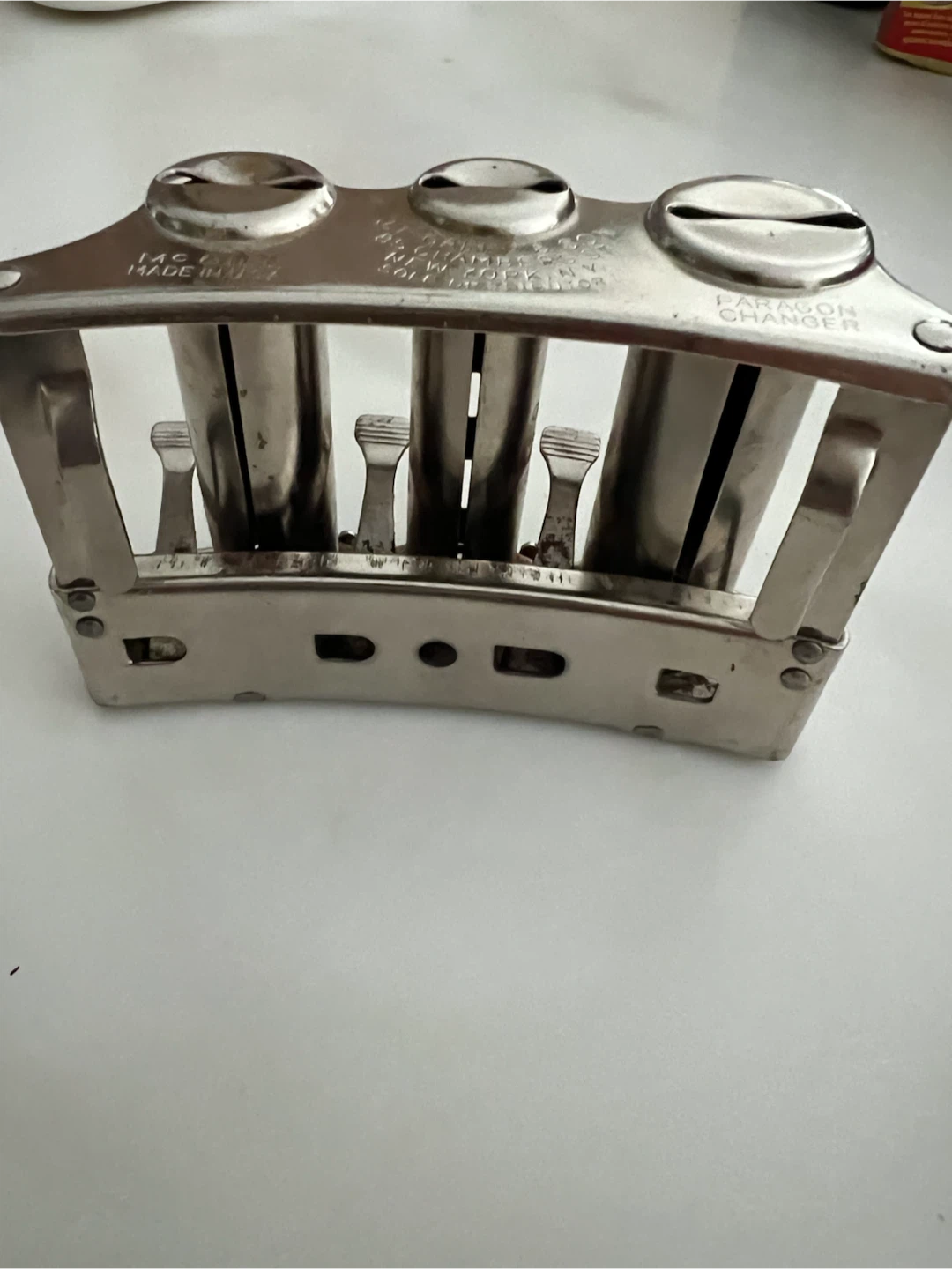 Paragon Coin Changer - photo 2