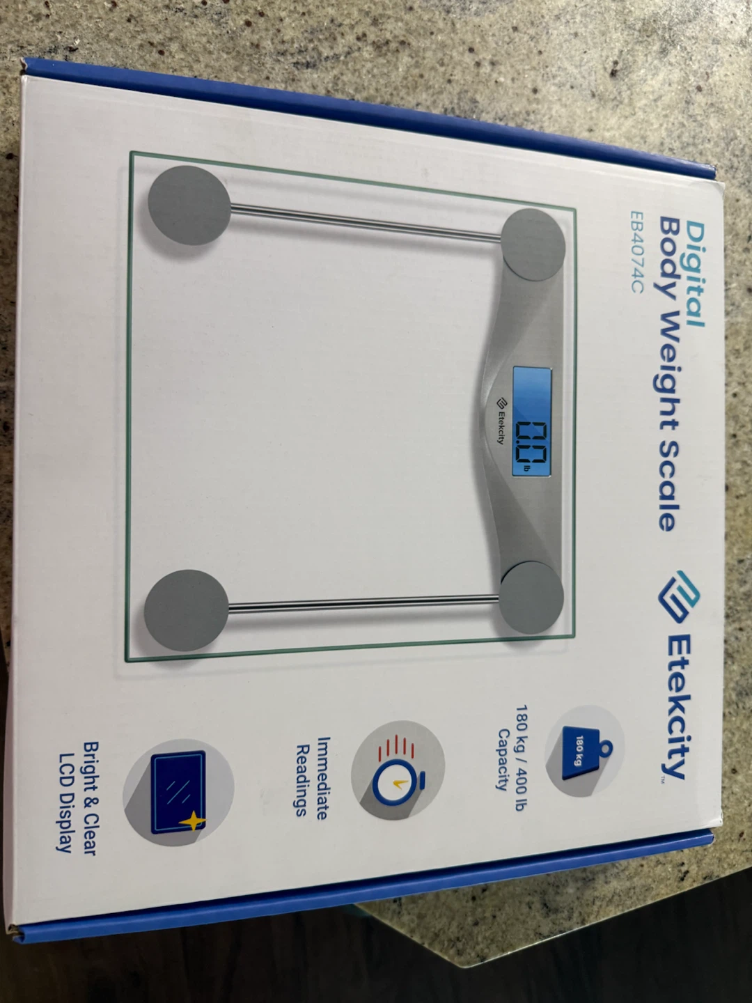 Etekcity Digital Body Weight Scale
