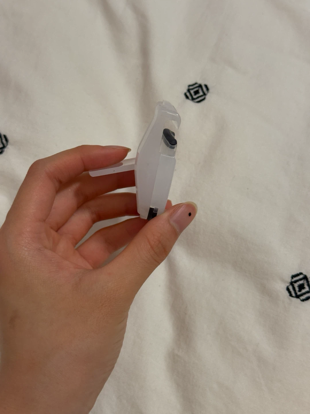 MUJI Portable Eyelash Curler - photo 4