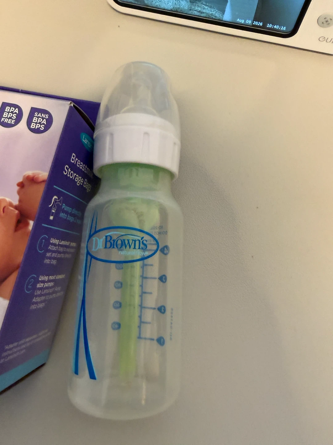 Dr. Brown's Natural Flow Baby Bottle