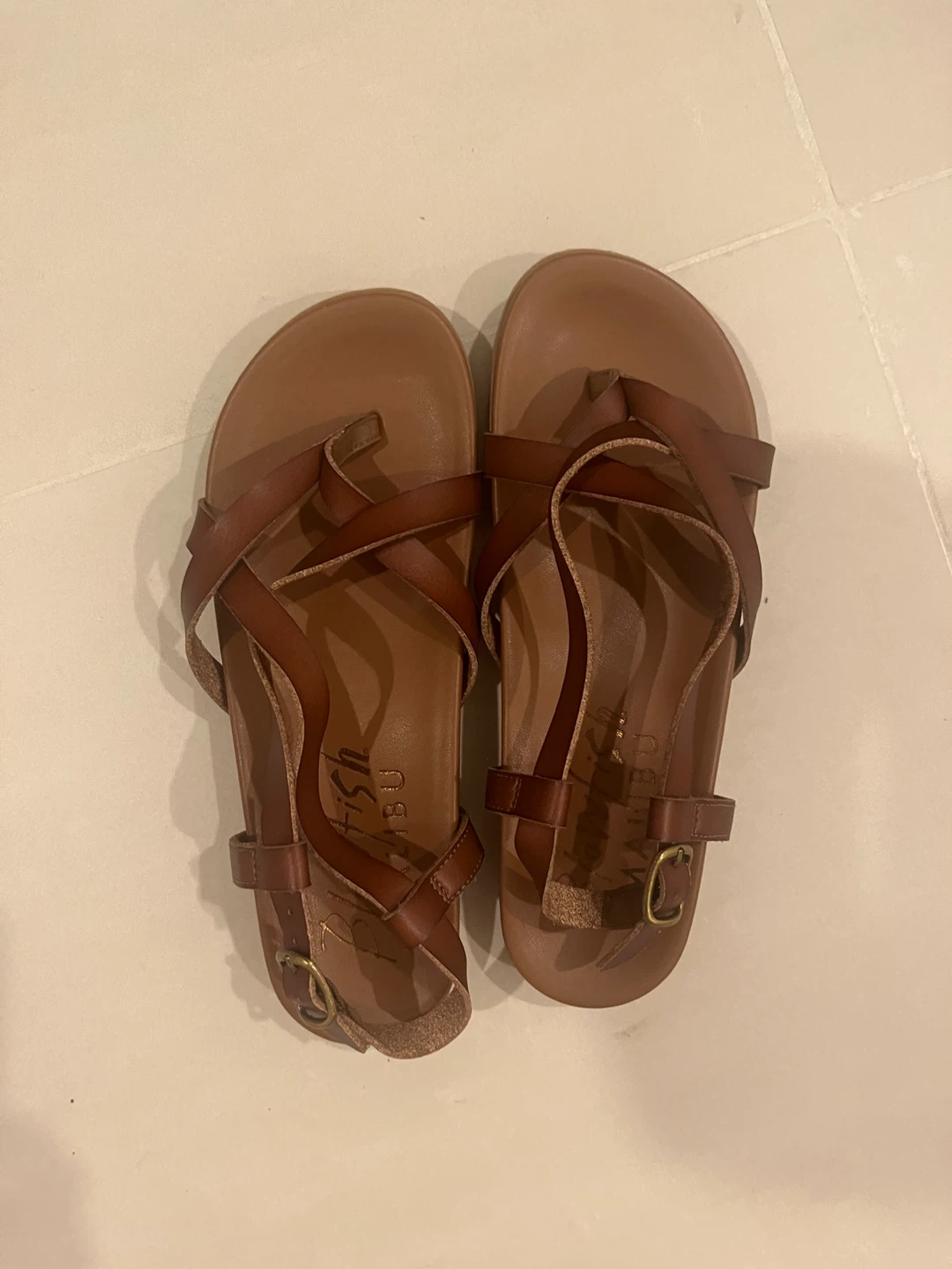 Blowfish Malibu Women's Sandals Size 7.5