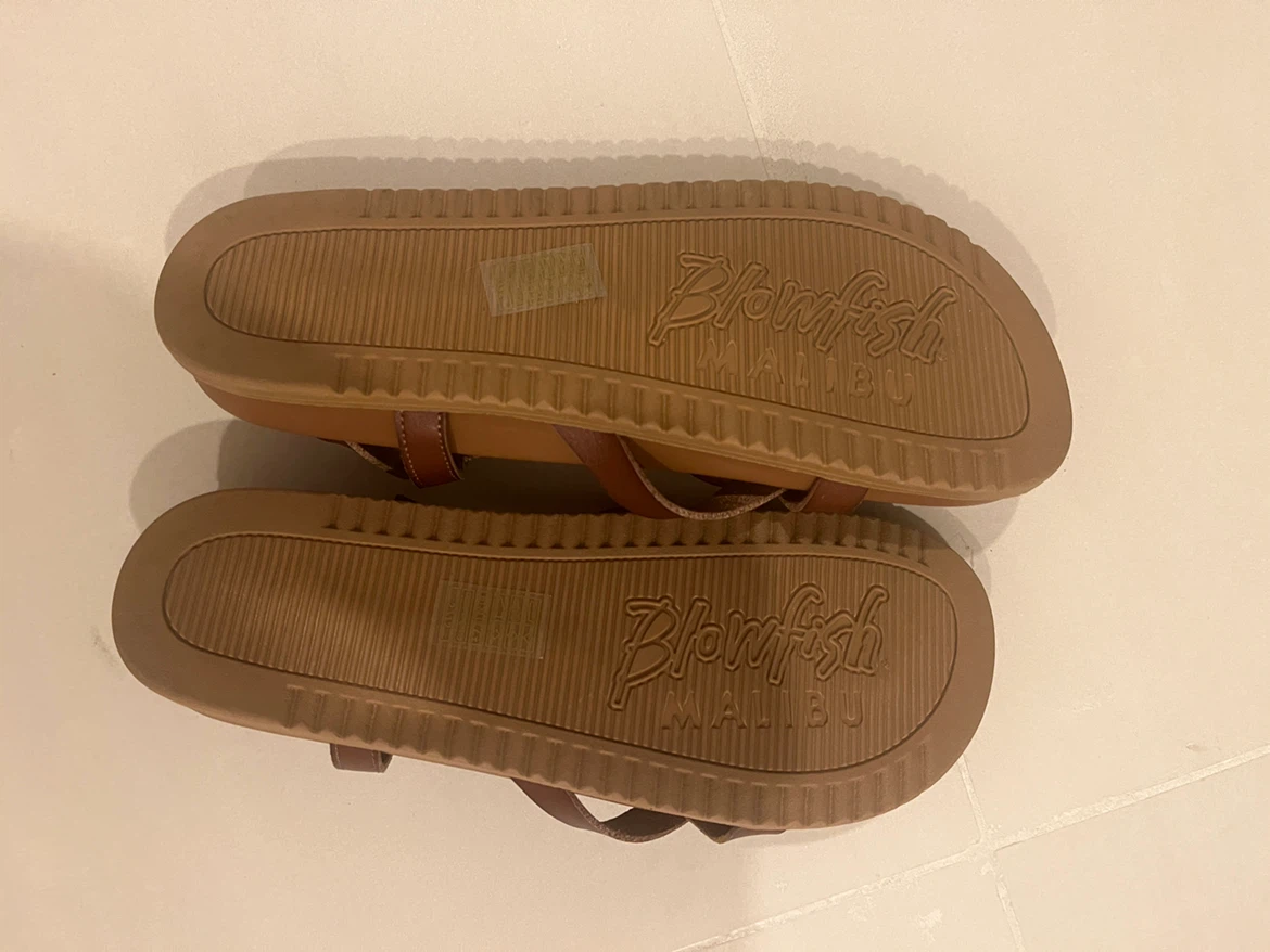 Blowfish Malibu Women's Sandals Size 7.5 - photo 2