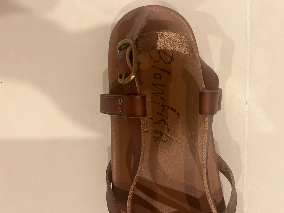 Blowfish Malibu Women's Sandals Size 7.5 - photo 3