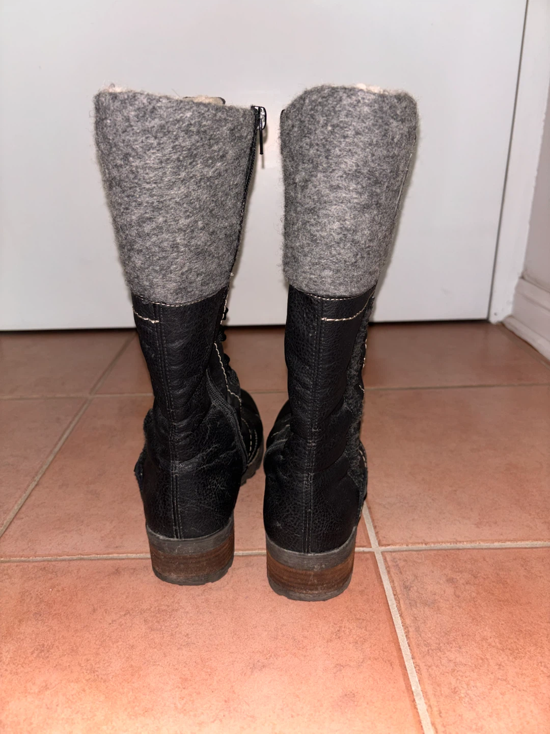 Rieker winter boots waterproof - photo 3
