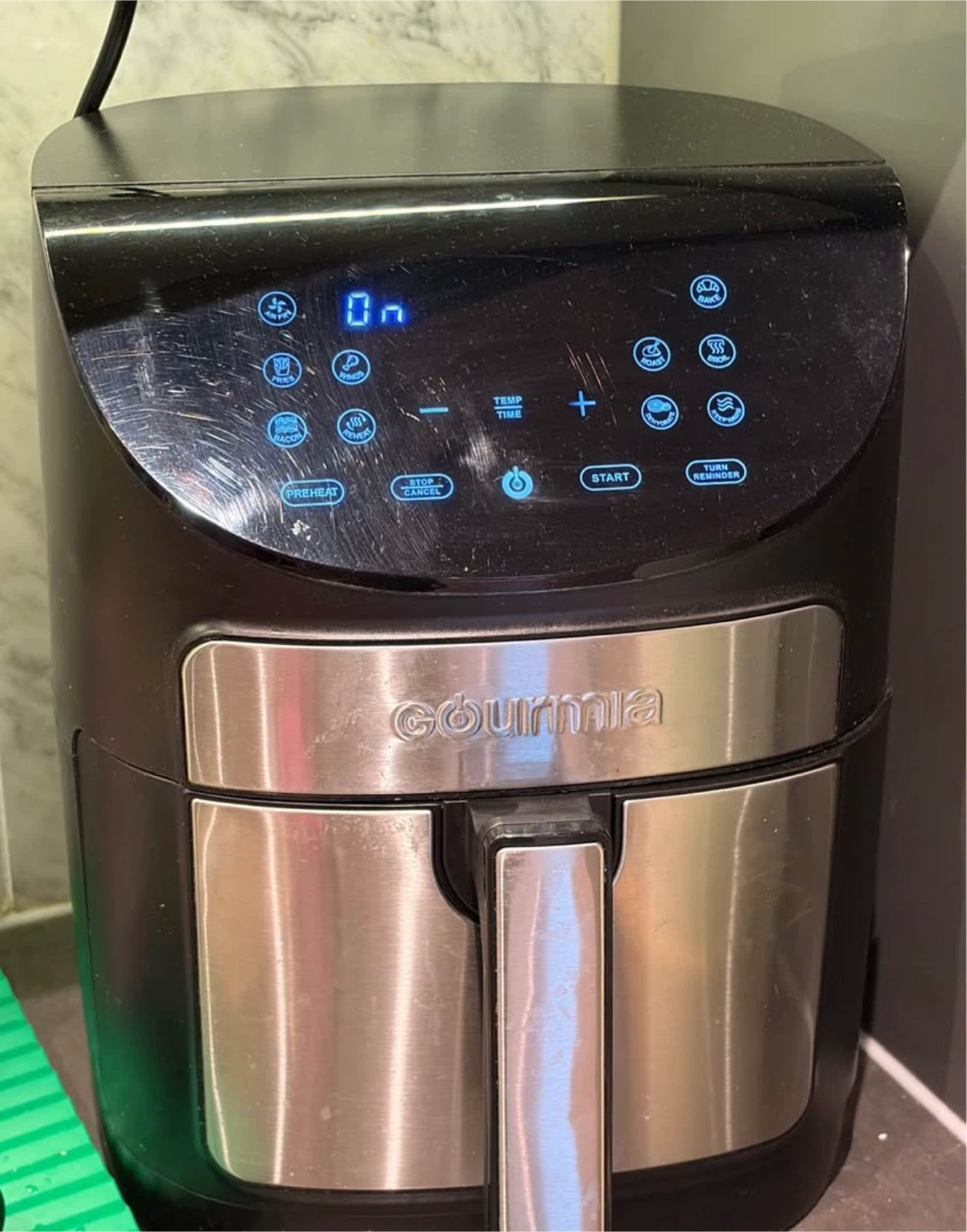 Gourmia Air Fryer - photo 3