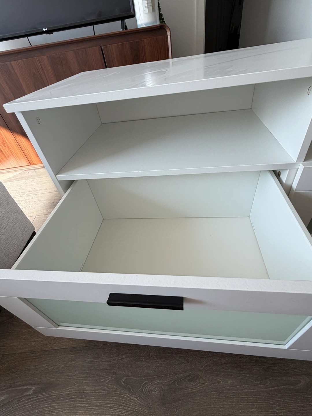 IKEA Brimnes TV Stand - photo 2