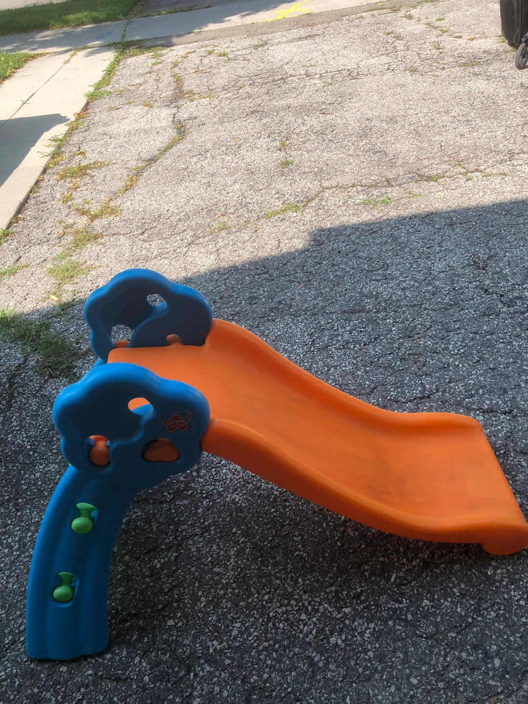 Little Tikes Play Slide - photo 2