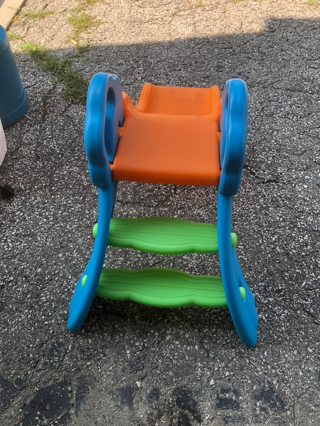Little Tikes Play Slide - photo 3