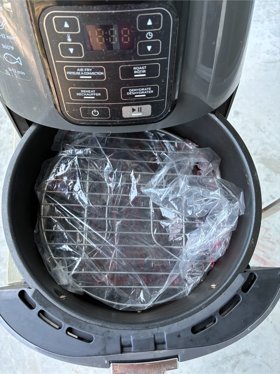 Ninja Air Fryer - photo 2