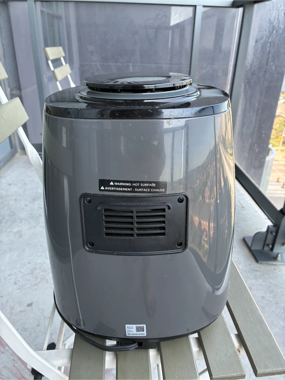Ninja Air Fryer - photo 3