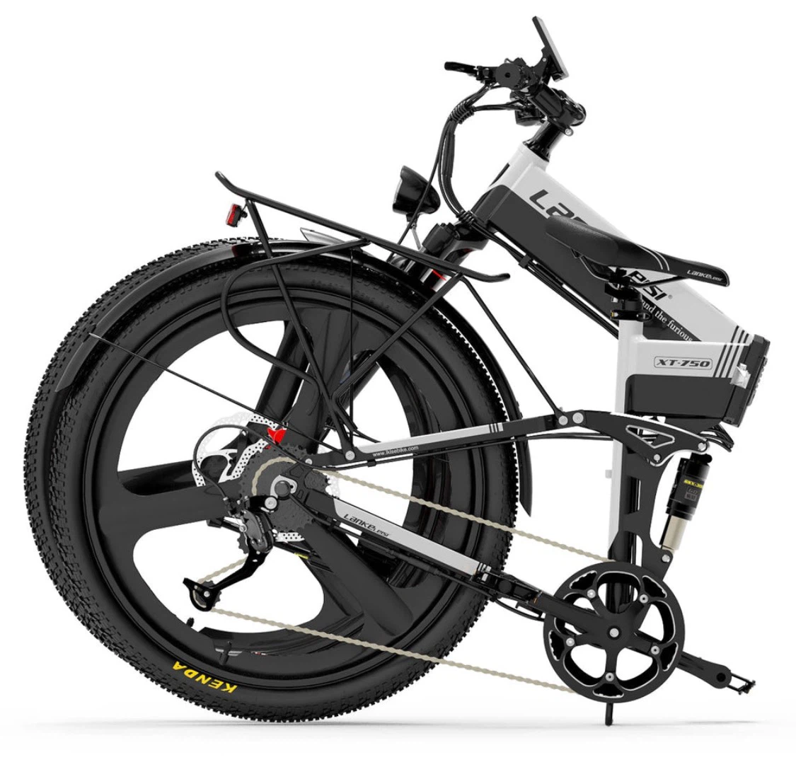Lankeleisi | G650 Foldable 20in Electric Commuter Bike