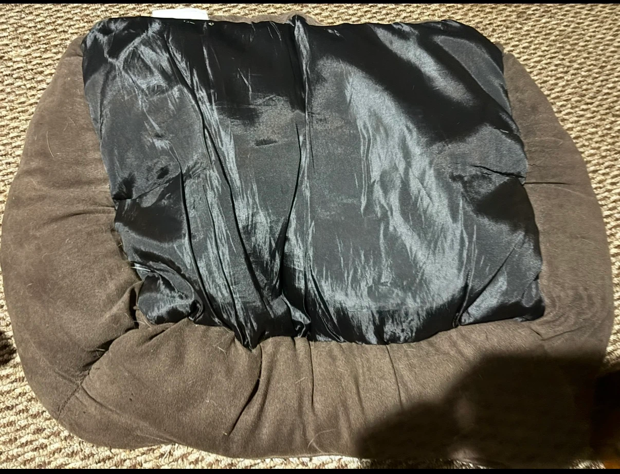 Plush Dog Bed - photo 3