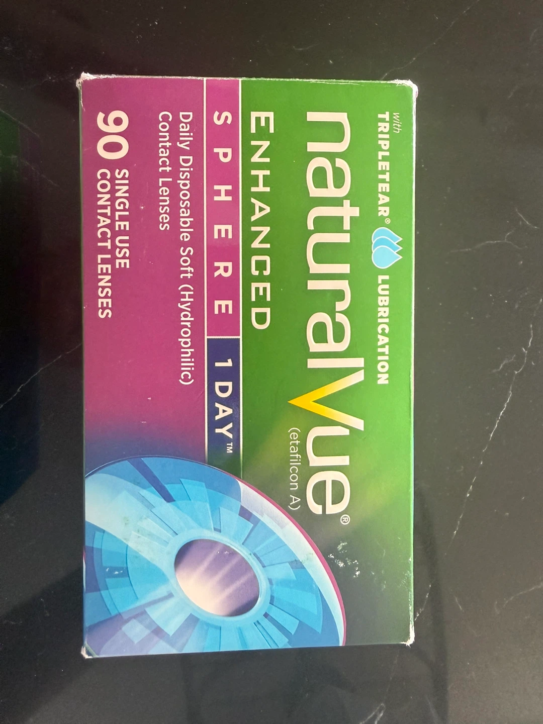 Natural Vue Contact single use contact lenses - photo 2