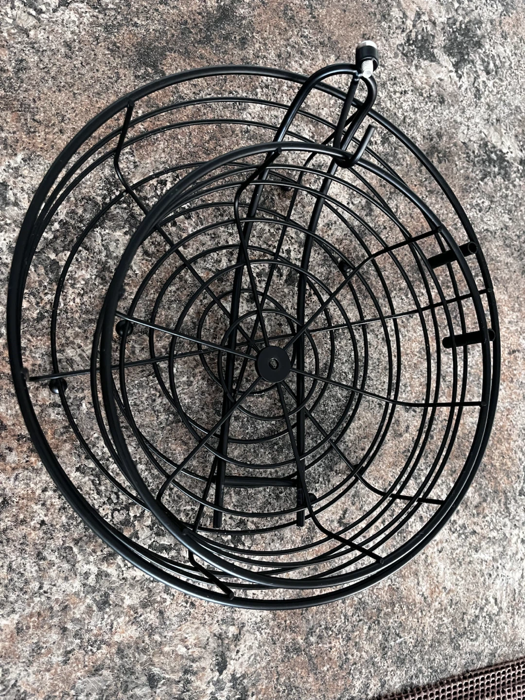 2-Tier Wire Fruit Basket - photo 4