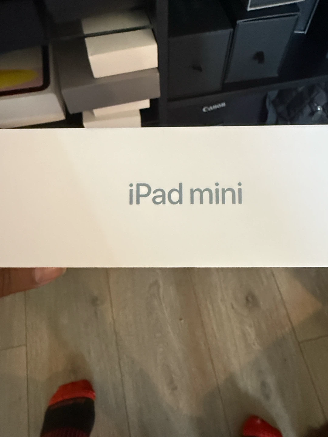 Apple iPad mini (A17 Pro) Wi-Fi 256GB Blue - photo 3