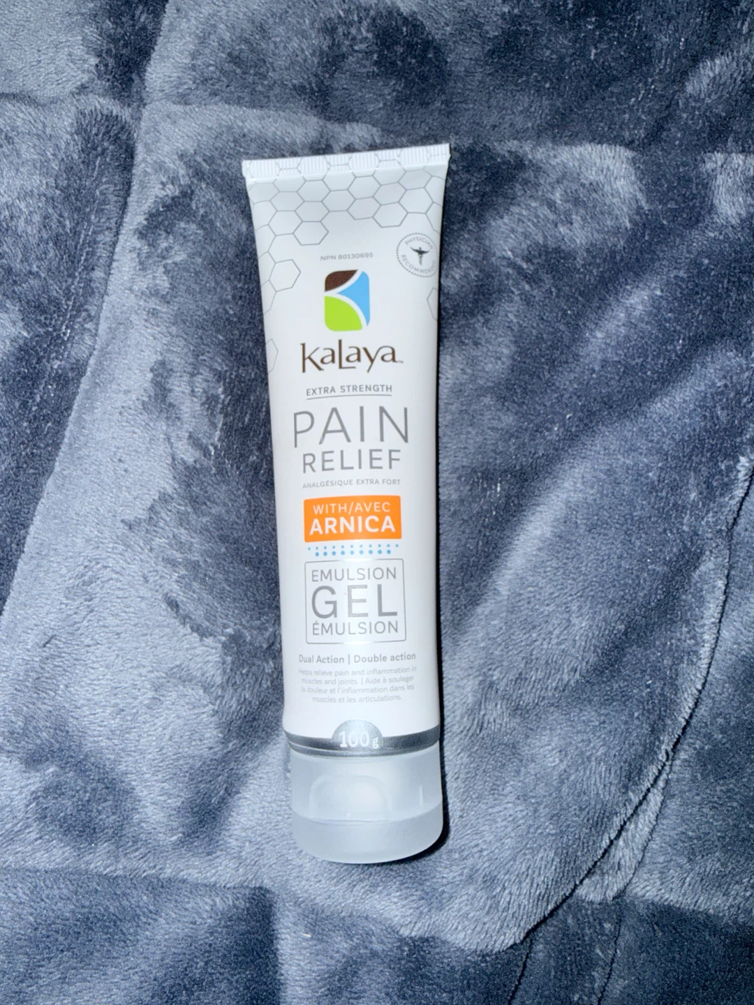 Kalaya Extra Strength Pain Relief Gel with Arnica