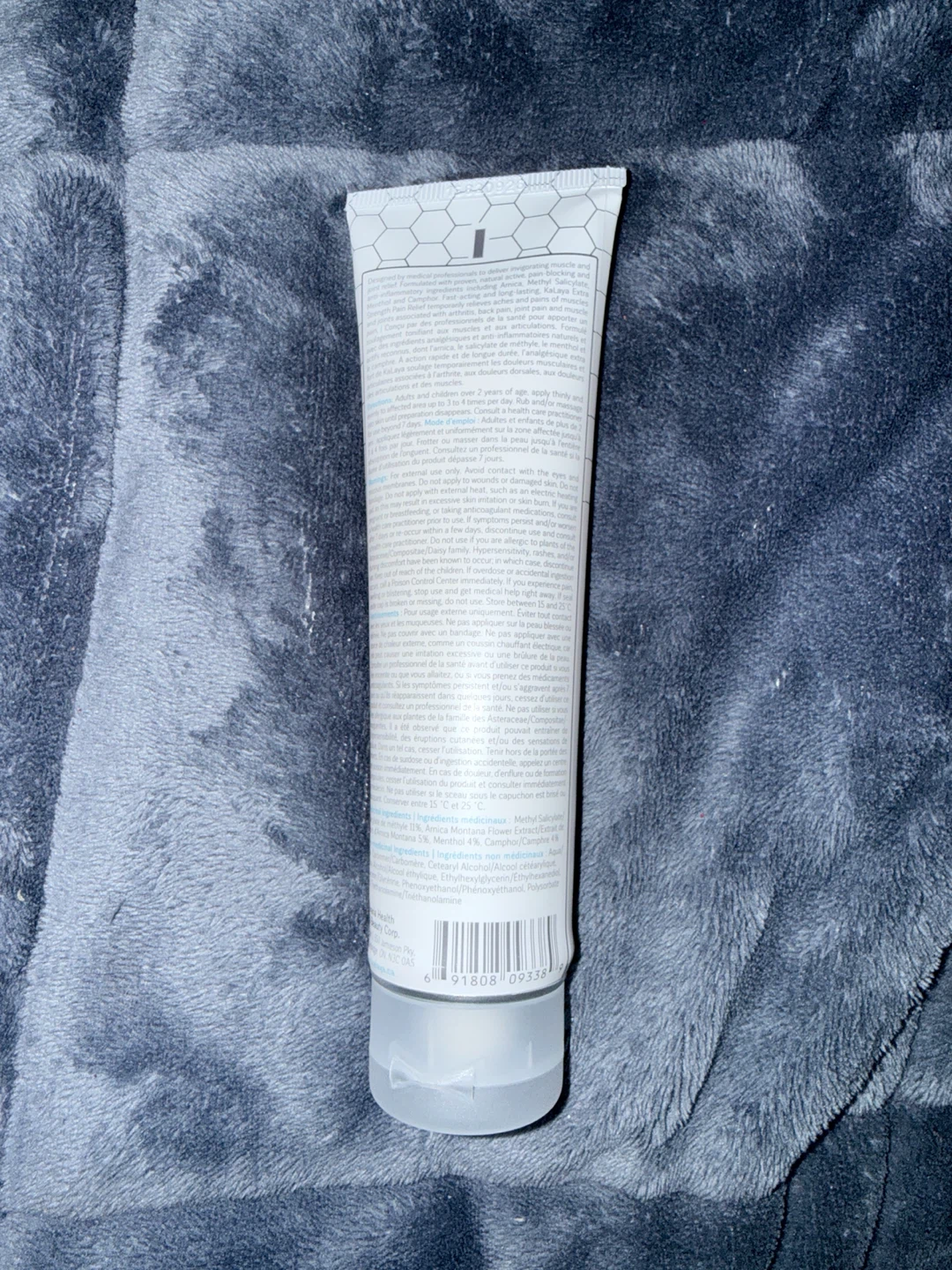 Kalaya Extra Strength Pain Relief Gel with Arnica - photo 2