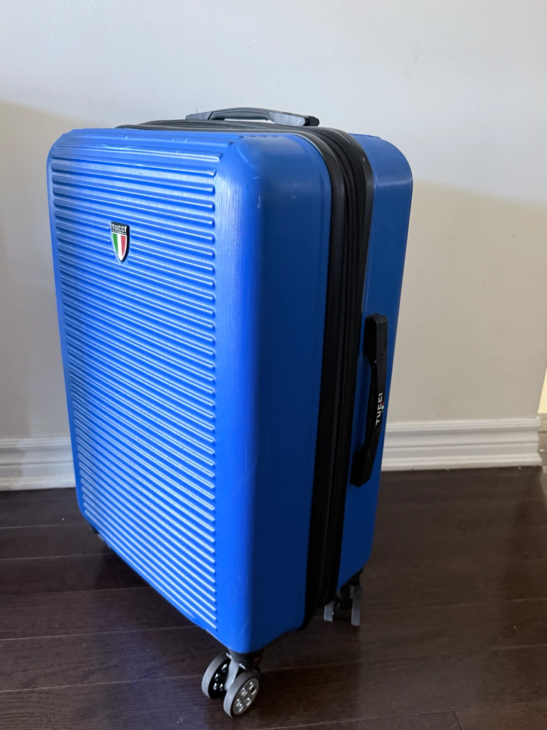 Medium size suitcase