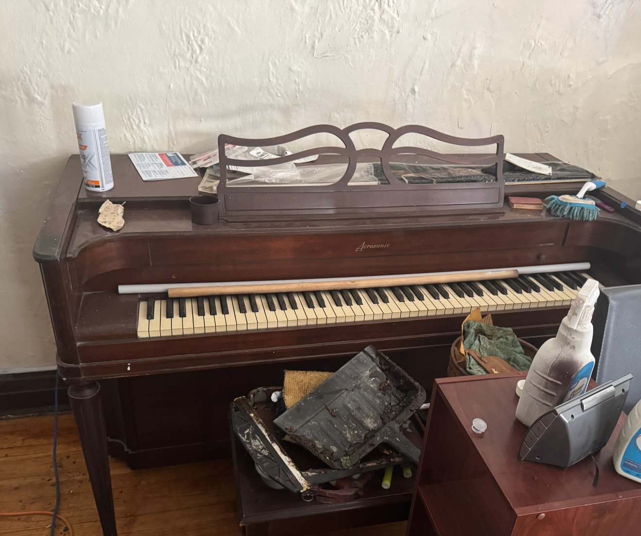 Acrosonic Upright Piano