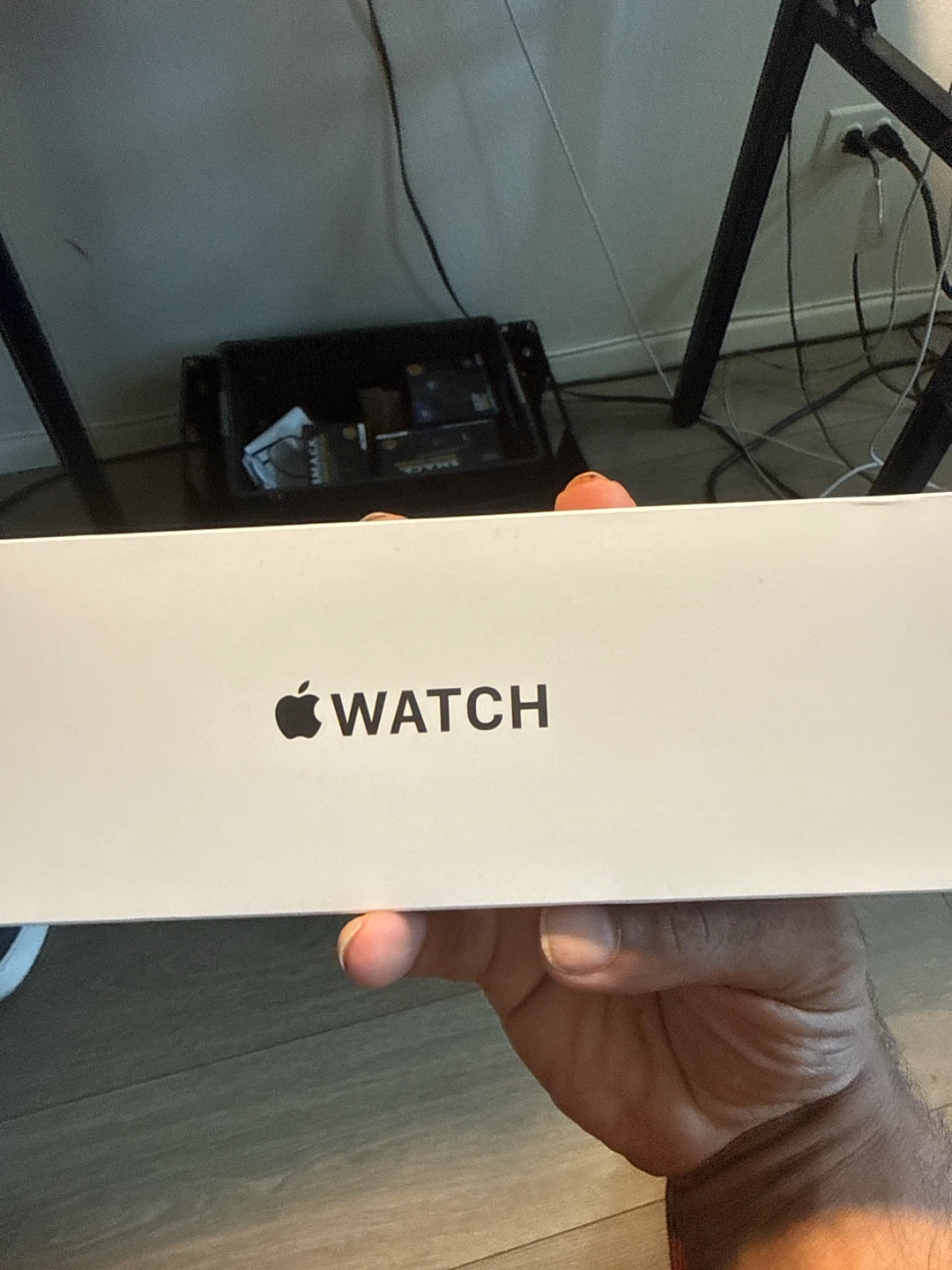 Apple Watch SE 44mm Starlight GPS