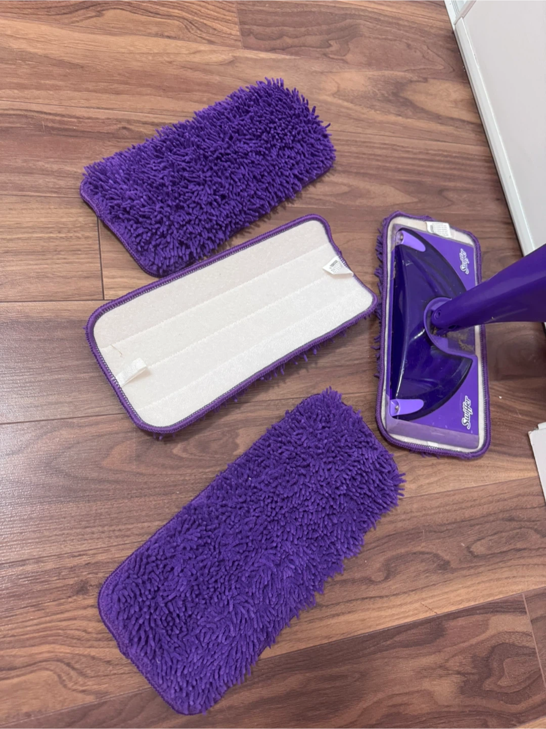 Swiffer WetJet Floor Cleaner Mop - photo 2